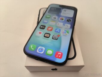 apple iphone 15 Plus 256gb Midnight / Batéria 100% - 4