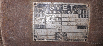 Predám stojanovú vŕtačku - 4