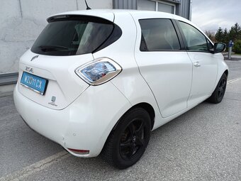 Renault ZOE 43kw full electro - 4