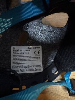 Detská cyklo prilba ABUS - 4