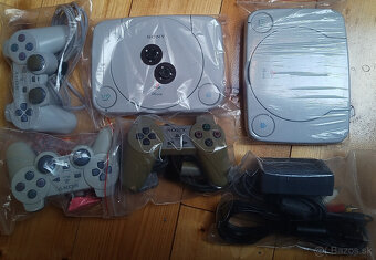2ks repasované SONY Playstation PS One - 4