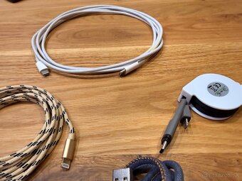 Kable na Apple Lightning - 4
