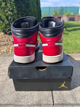 Air Jordan 1 Mid - 4