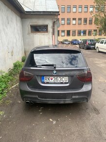 BMW E91 - 4