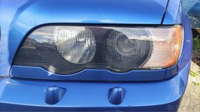 Predne svetla BMW X5 pred fl. - 4
