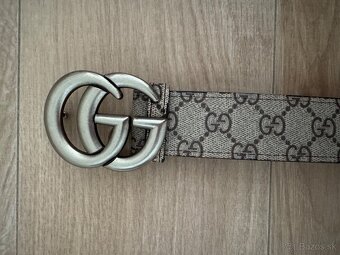 GUCCI Marmont opasok, 85 cm - 4