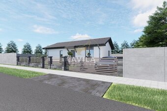 NA PREDAJ: 3izbový rodinný dom bungalov - Čierny Brod - 4