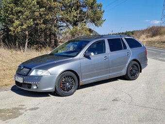 Škoda Octavia RS Combi 2.0 TFSI 2006 - 200.000 km - 4