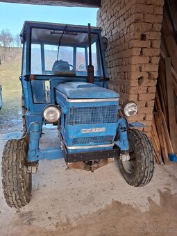 Zetor 6711 - 4