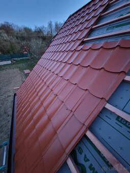 LF Strechy - Klampiarske, Tesárske a pokrývačské práce - 4