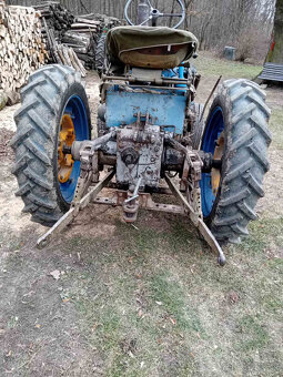 ZETOR 25K - 4