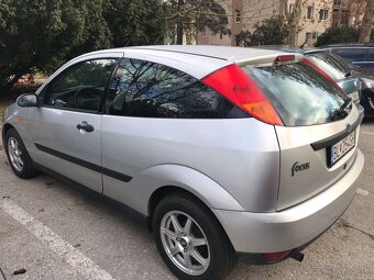 Ford focus 3dv 1.6 74kw papiere platne do 8/26 - 4