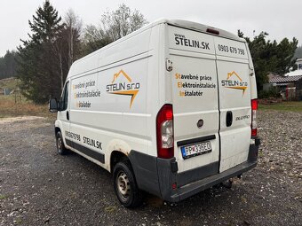 Fiat Ducato 2.2 L2H2 2008 - 4