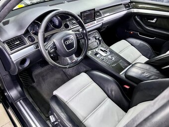 Audi S8 5.2 FSI 331kw 2008 - 4