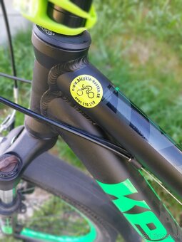 Predám bicykel kenzel Vulcano 365 - 4