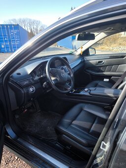 Mercedes Benz E 350 CDI - 4
