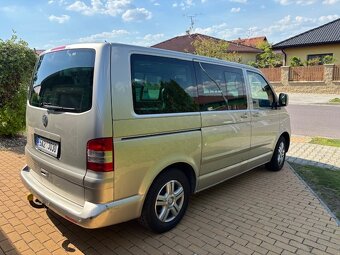 VW Multivan T5, 2,5TDi, 4x4,1majitel (CZ), Highline, - 4
