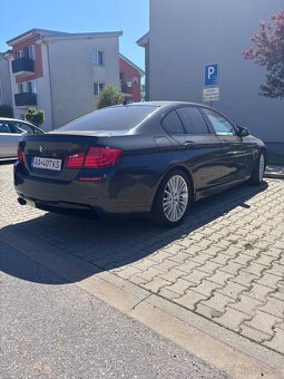 BMW F10 525D - 4