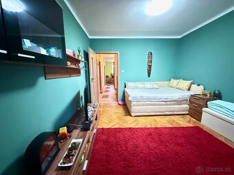 Na predaj veľký 3 izbový byt G.Masaryka – Nové Zámky, balkón - 4