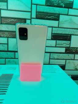Vymenim za honor 70 samsung Galaxy a51 128GB - 4