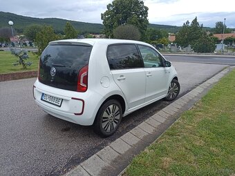 Elektromobil VW e-Up - 4