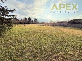 Rezervovaný APEX reality 3i. rodinný dom v Merašiciach - 4