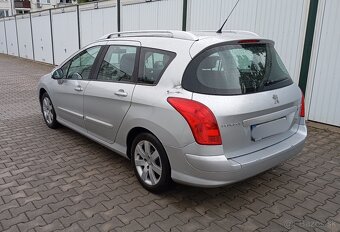 Peugeot 308 SW 1.6 HDI 2012 poškodený vstrekovac - 4