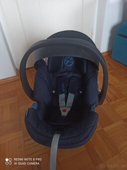Vajíčko Cybex Aton - 4