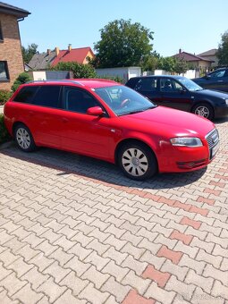 Audi A4 B7 - 4