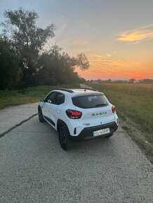Dacia Spring Electric EXTREME 48kw 65Hp - 4