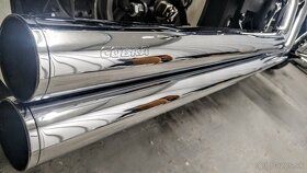 Vyfuky Speedster Longs Kawasaki VN 900 - 4