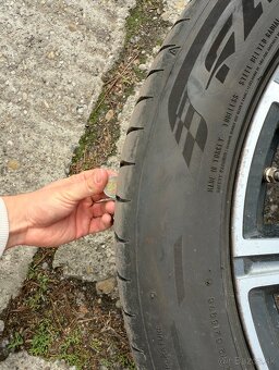 Nová letná sada R20 BMW X5 X6 G05 / G06 740M packet, 5x112 - 4