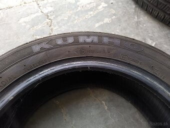 165/60 R14 kumho 4.ks letné 20€ sada - 4