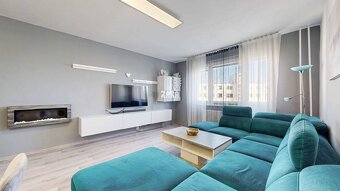 KVP - Starozagorska.ZARIADENÝ veľmi pekný 4 izb.byt, 83 m², - 4
