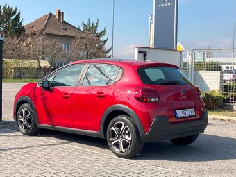 Citroën C3 PureTech 110 S S E6.2 Elle 81 kW, A/T6 - 4