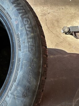 2xZIMNÉ 205/60 R16 NEXEN WINGUARD SNOW’G3 - 4