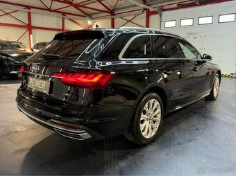 Audi A4 Avant 40 2.0 TDI mHEV quattro Advanced S tronic - 4