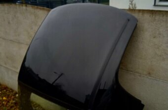 BMW Z3 HARDTOP čierna farba - 4