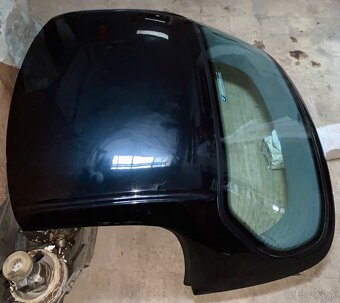BMW Z3 HARDTOP  - čierny - 4