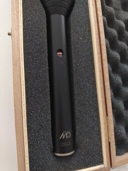 Gefell MT71S Black - 4