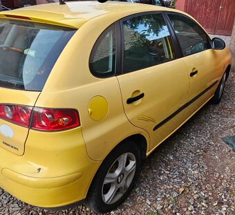 Predám Seat Ibiza 1.4 - 4