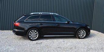 Audi A6 Allroad 3.0 TDI Top Stav, Po rozvodoch, 4x4 - 4