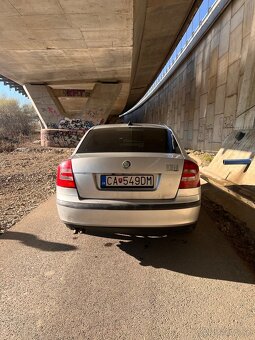 Škoda Octavia 2 – 1.9 TDI 77 kW - 4