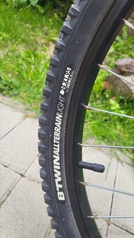 Horský bycikel 24" - 4