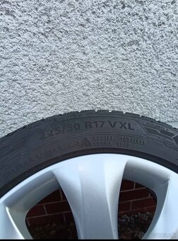 Elektrony 5x120 R17 Opel Insignia - 4