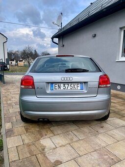 Audi A3 2.0TDI QUATTRO - 4
