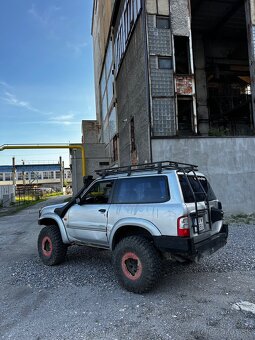 Nissan Patrol y61 2,8 - 4