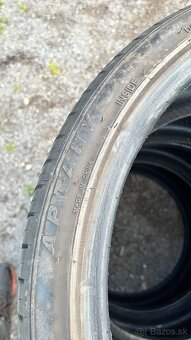 🔆Letné pneu 225/35 r19 - 4