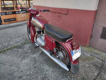 CZ 175 450 s tp a ŠPZ - 4