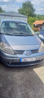Renault scenic 2 -Rezervovane - 4